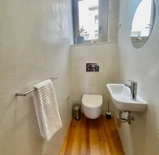 Appartamento Padre Antonio Vieira Flat E - 2 Bedroom Near Campanha Train Station Oporto