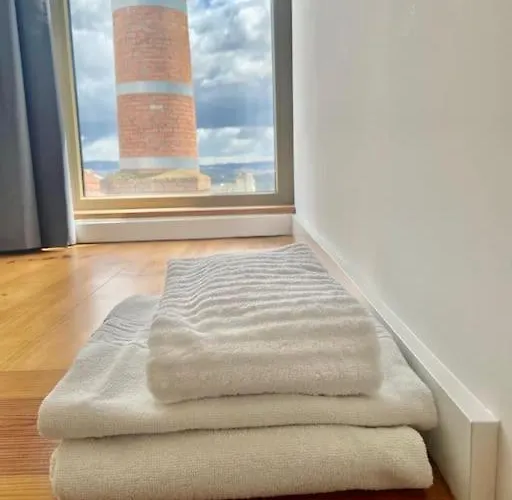 Padre Antonio Vieira Flat E - 2 Bedroom Near Campanha Train Station Appartamento *