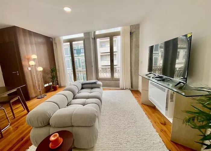 Appartamento Padre Antonio Vieira Flat E - 2 Bedroom Near Campanha Train Station