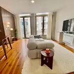 Padre Antonio Vieira Flat E - 2 Bedroom Near Campanha Train Station * Porto
