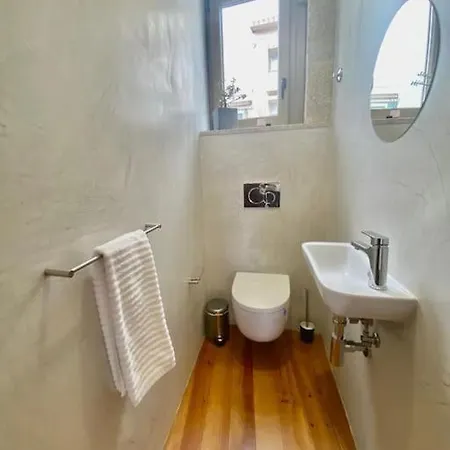Apartamento Padre Antonio Vieira Flat E - 2 Bedroom Near Campanha Train Station Oporto
