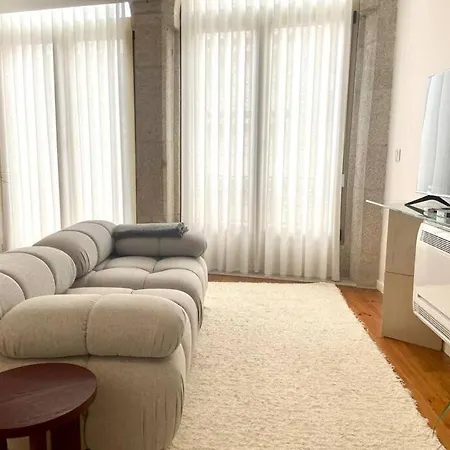 Apartamento Padre Antonio Vieira Flat E - 2 Bedroom Near Campanha Train Station Oporto