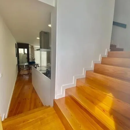 Padre Antonio Vieira Flat E - 2 Bedroom Near Campanha Train Station Porto