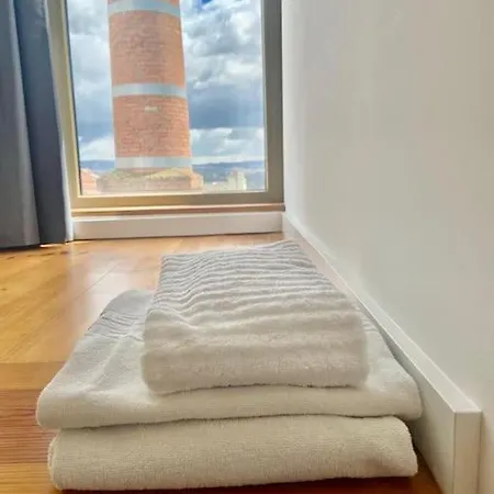 Padre Antonio Vieira Flat E - 2 Bedroom Near Campanha Train Station Appartement *