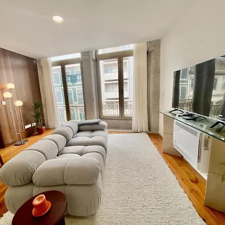 Appartement Padre Antonio Vieira Flat E - 2 Bedroom Near Campanha Train Station