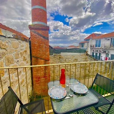 Padre Antonio Vieira Flat E - 2 Bedroom Near Campanha Train Station Porto