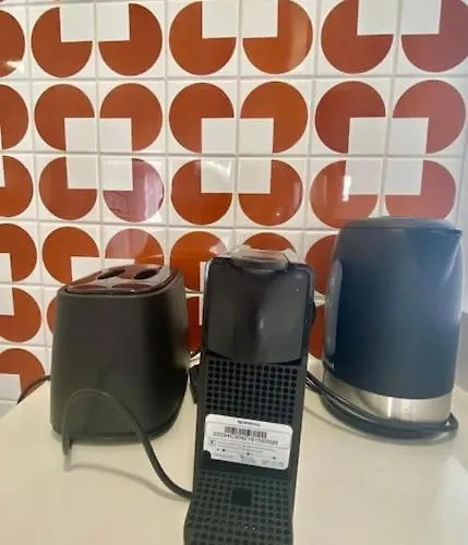 Padre Antonio Vieira Flat E - 2 Bedroom Near Campanha Train Station Porto